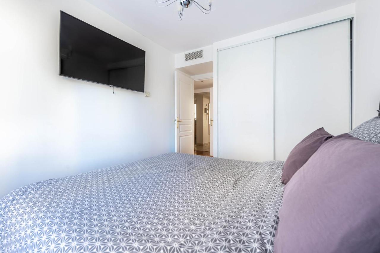 Heart Of Nice- Modern Elegant 2Br Flat Big Terrace Exterior photo
